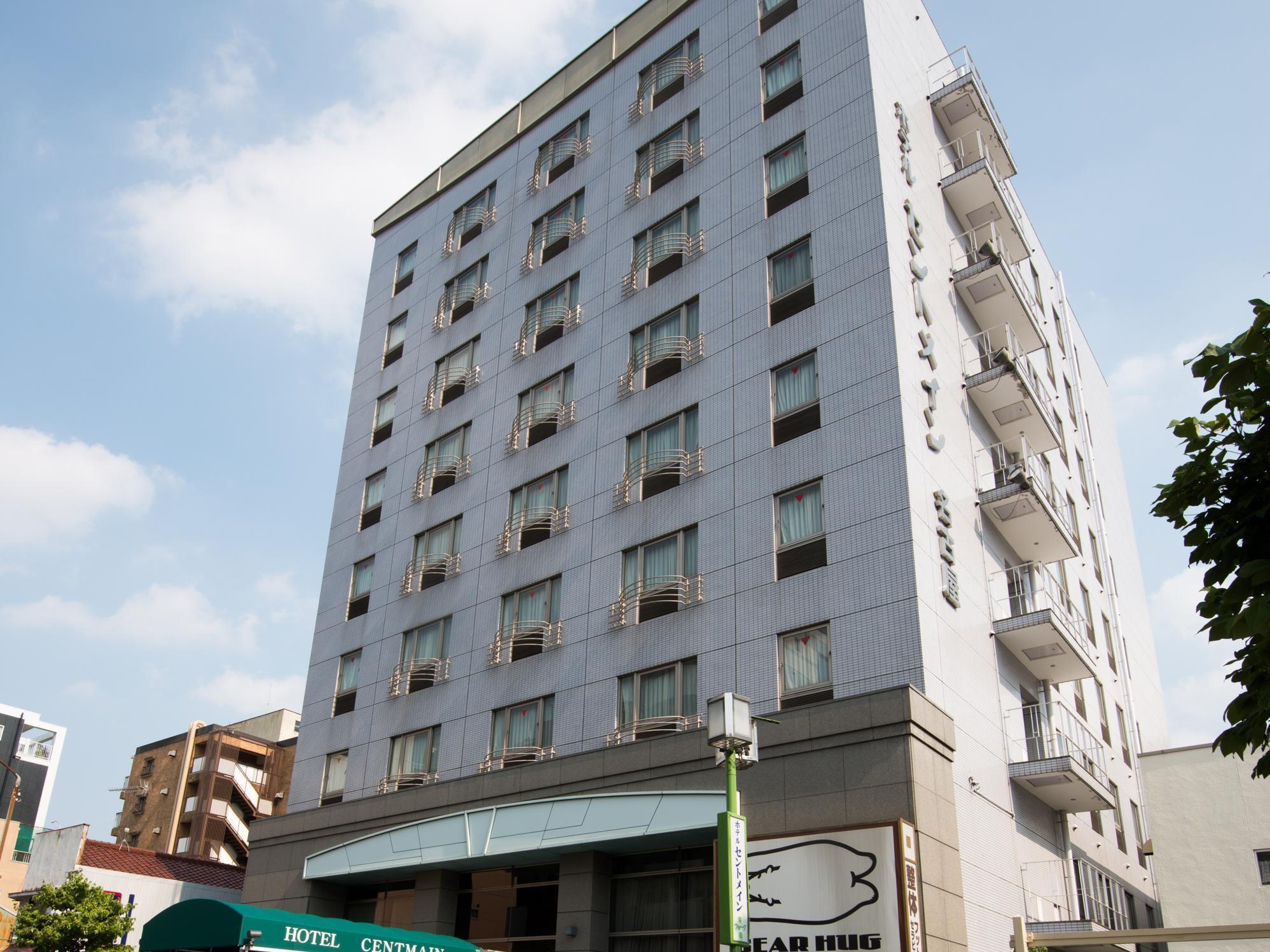 Hotel Centmain Nagoya Exterior photo